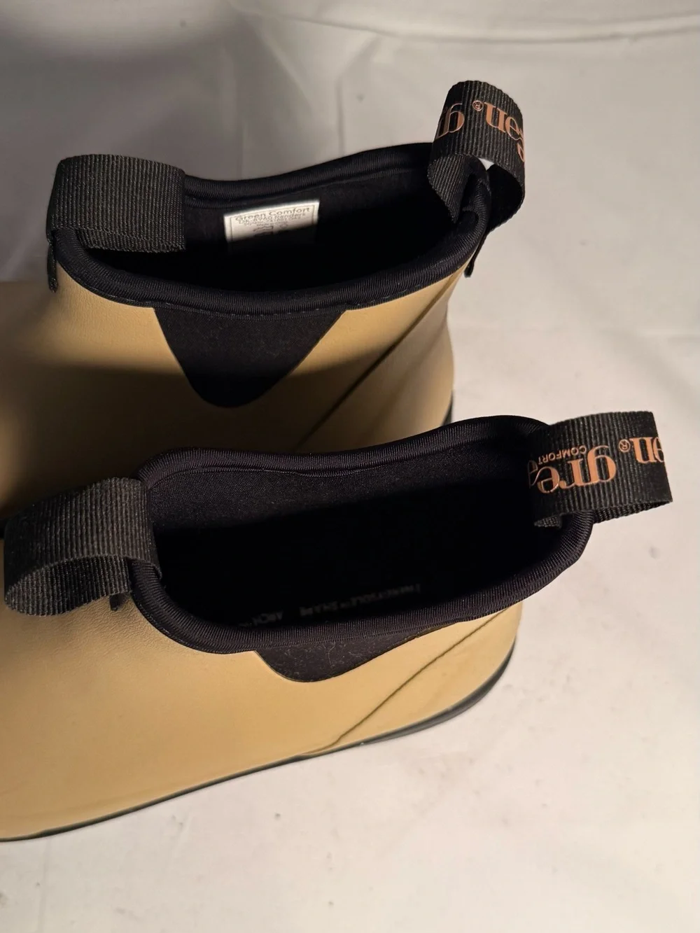 City Rain boots with comfort insole